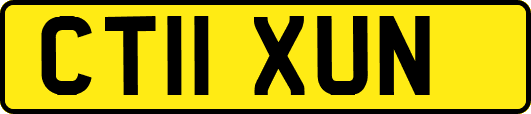 CT11XUN