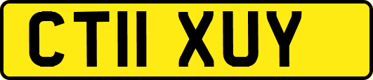 CT11XUY