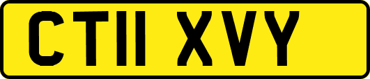 CT11XVY