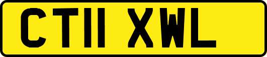 CT11XWL