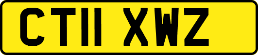 CT11XWZ