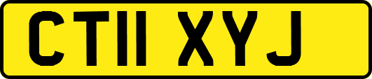 CT11XYJ