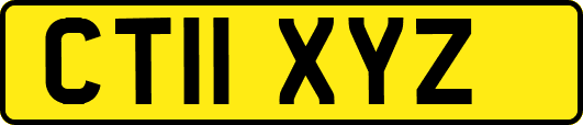 CT11XYZ