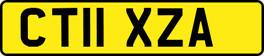 CT11XZA