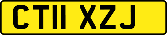 CT11XZJ