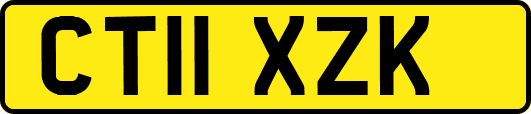 CT11XZK
