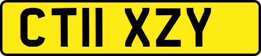 CT11XZY