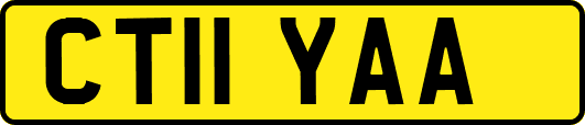 CT11YAA
