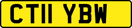 CT11YBW