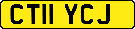 CT11YCJ