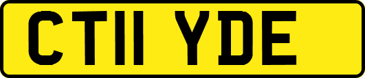 CT11YDE