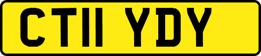 CT11YDY