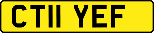 CT11YEF