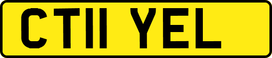 CT11YEL
