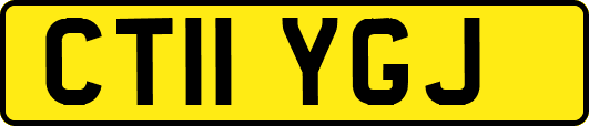 CT11YGJ