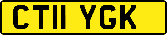 CT11YGK