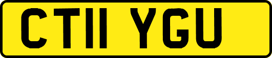 CT11YGU