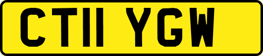 CT11YGW