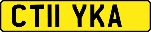 CT11YKA