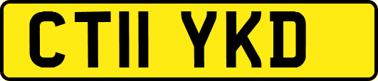 CT11YKD
