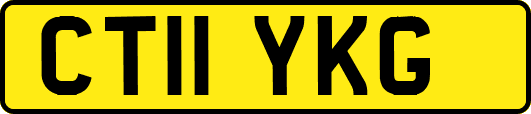 CT11YKG