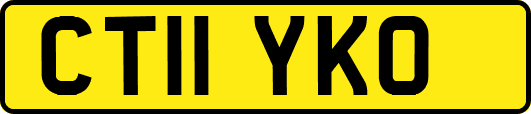 CT11YKO