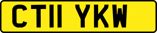 CT11YKW