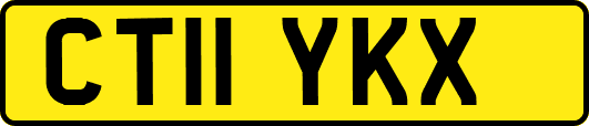 CT11YKX