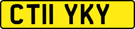 CT11YKY