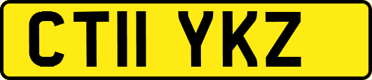 CT11YKZ
