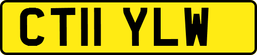 CT11YLW