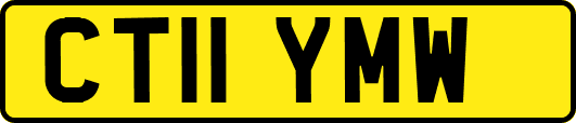 CT11YMW