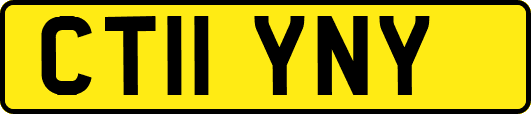 CT11YNY