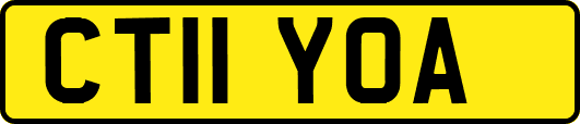 CT11YOA
