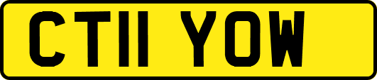 CT11YOW