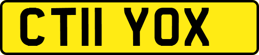 CT11YOX