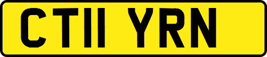 CT11YRN