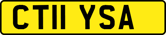 CT11YSA