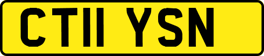 CT11YSN