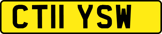 CT11YSW