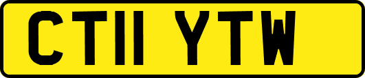 CT11YTW