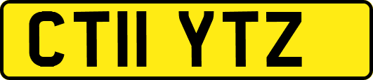 CT11YTZ