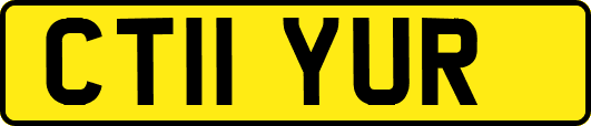 CT11YUR