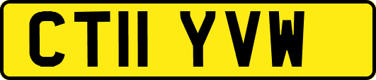CT11YVW