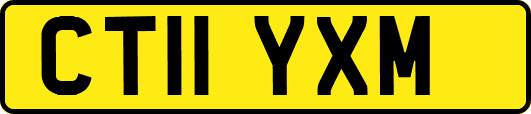 CT11YXM