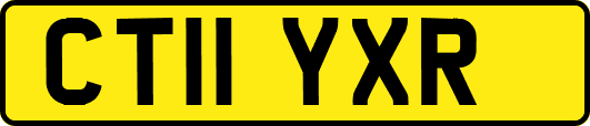 CT11YXR