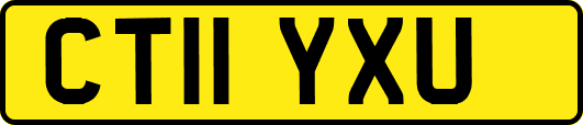CT11YXU