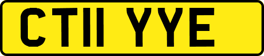 CT11YYE