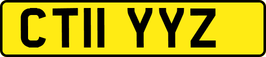 CT11YYZ