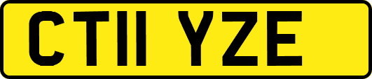CT11YZE